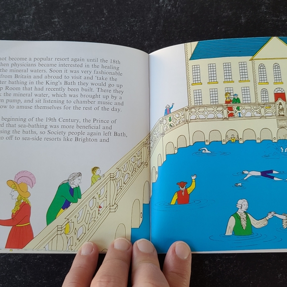 Bath from Roman Times - Picture 9 of 10